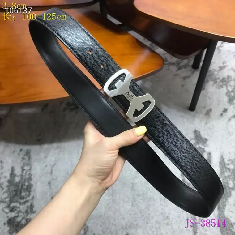 Hermes Belt 38mm 100-125cm 8L79